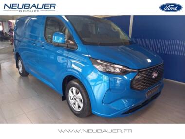FORD Transit Custom Fg 320 L1H1 Electrique 160 kW 218ch Limited
