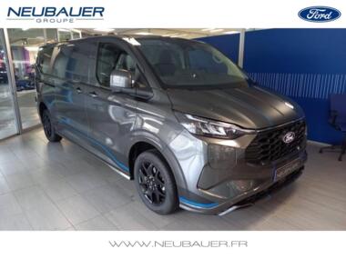 FORD Transit Custom Fg 320 L2H1 2.5 Duratec 232ch Hybride rechargeable Sport CVT