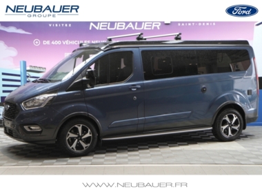 FORD Transit CustomNugget 340 L2H1 2.0 EcoBlue 150ch Active BVA6