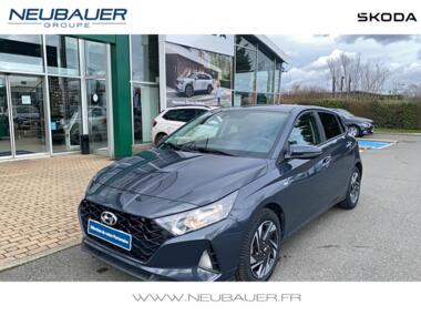 HYUNDAI i20 1.0 t-gdi 100 dct-7 hybrid 48v intuitive