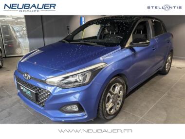 HYUNDAI i20 1.0 T-GDi 100ch Edition #Mondial 2019 DCT-7