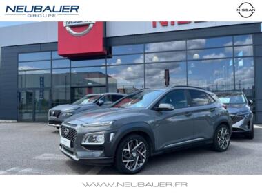 HYUNDAI Kona 1.6 GDi hybrid 141ch Creative DCT-6 Euro6d-T EVAP