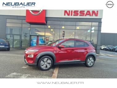 HYUNDAI Kona Electric 204ch Executive Euro6d-T EVAP 3cv