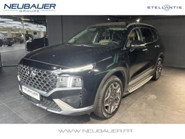 HYUNDAI Santa Fe 1.6 T-GDI 230ch Hybrid Executive BVA6