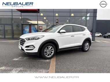 HYUNDAI Tucson 1.7 CRDI 115ch Executive 2WD