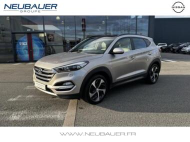 HYUNDAI Tucson 2.0 CRDI 136ch Executive 2WD