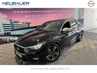 INFINITI Q30 2.0t 211ch Sport City Black AWD DCT7
