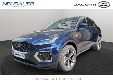 JAGUAR E-Pace P300e PHEV R-Dynamic SE BVA AWD