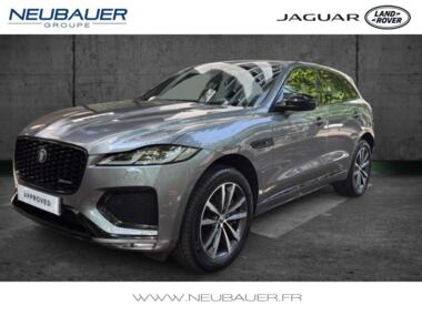JAGUAR F-Pace P400e Plug-in-Hybrid R-Dynamic SE BVA8 AWD