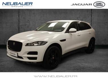 JAGUAR F-Pace 2.0D 180ch Prestige AWD BVA8