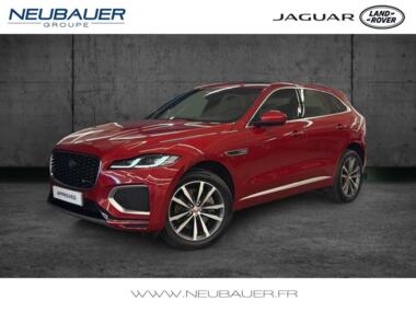 JAGUAR F-Pace P400e Plug-in-Hybrid R-Dynamic SE BVA8 AWD