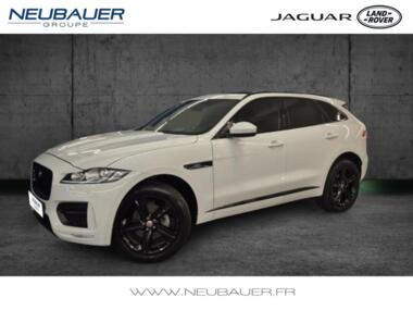 JAGUAR F-Pace 2.0D 180ch R-Sport 4x4 BVA8