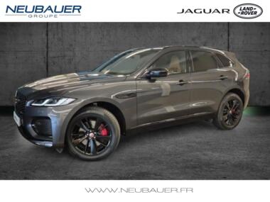 JAGUAR F-Pace P400e Plug-in-Hybrid R-Dynamic Black BVA8 AWD