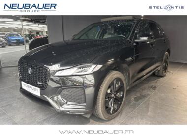 JAGUAR F-Pace P400e Plug-in-Hybrid R-Dynamic HSE BVA8 AWD
