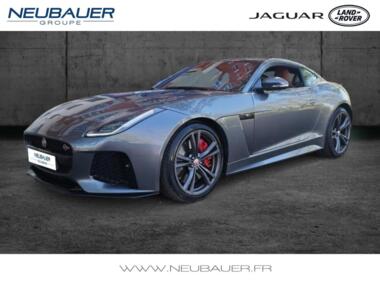 JAGUAR F-Type Coupe 5.0 V8 Suralimenté 575ch SVR AWD BVA8