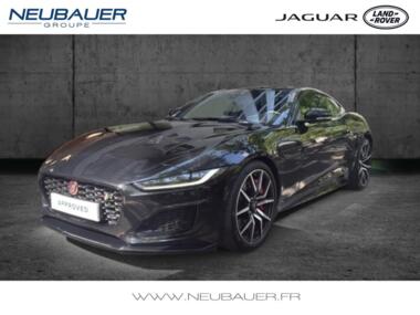 JAGUAR F-Type Coupe 5.0 V8 Suralimenté 575ch R AWD BVA8