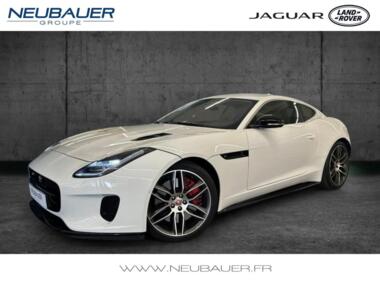 JAGUAR F-Type Coupe 3.0 V6 380ch S AWD BVA8