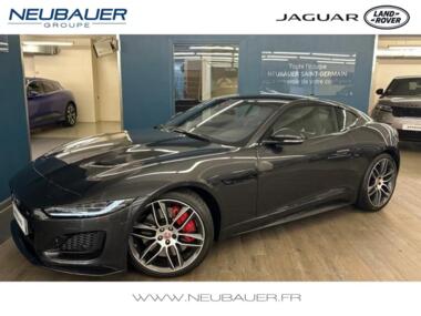 JAGUAR F-Type Coupe 5.0 V8 450ch R-Dynamic BVA8