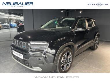 JEEP Avenger Electrique 156ch 115kW 1st Edition
