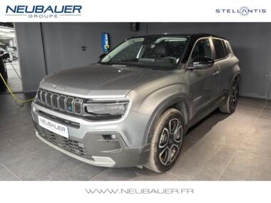JEEP Avenger Electrique 156ch 1ST Edition