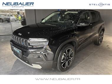JEEP Avenger Electrique 156ch 115kW Summit