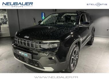 JEEP Avenger 1.2 Turbo T3 100ch MHEV Summit BVR6 eHybrid