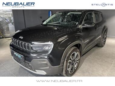 JEEP Avenger 1.2 Turbo T3 100ch Altitude +