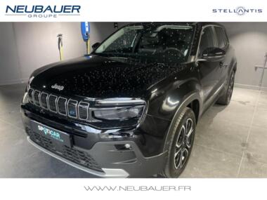 JEEP Avenger Electrique 156ch 115kW Summit