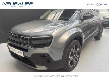 JEEP Avenger 1.2 Turbo T3 100ch MHEV Summit BVR6 eHybrid