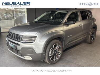 JEEP Avenger 1.2 Turbo T3 100ch Altitude +