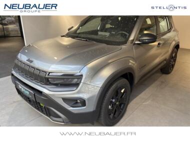 JEEP Avenger 1.2 Turbo T3 145ch MHEV Upland BVR6 4xe