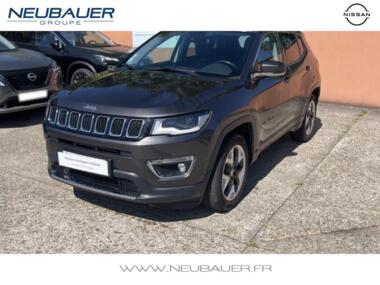 JEEP Compass 1.4 MultiAir II 140ch Limited 4x2 Euro6d-T