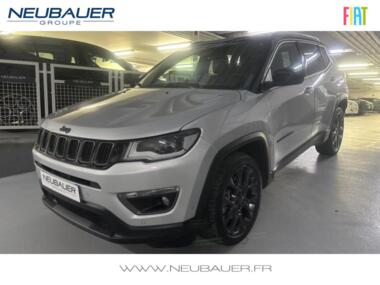 JEEP Compass 1.3 GSE T4 240ch S 4xe PHEV AT6