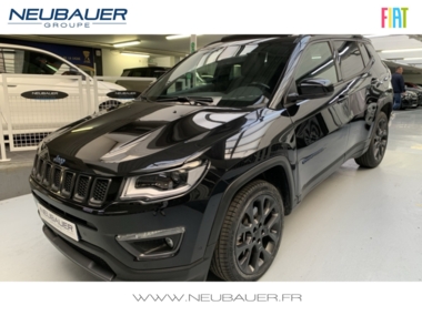 JEEP Compass 1.3 Turbo T4 240ch PHEV 4xe S AT6 eAWD