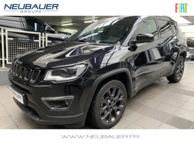 JEEP Compass 1.3 Turbo T4 240ch PHEV 4xe S AT6 eAWD