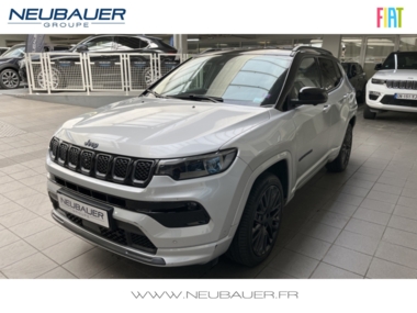 JEEP Compass 1.3 Turbo T4 240ch PHEV 4xe S AT6 eAWD