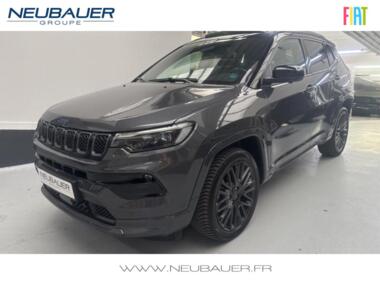 JEEP Compass 1.3 Turbo T4 240ch PHEV 4xe S AT6 eAWD