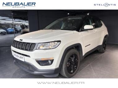 JEEP Compass 1.3 GSE T4 130ch Brooklyn Edition 4x2