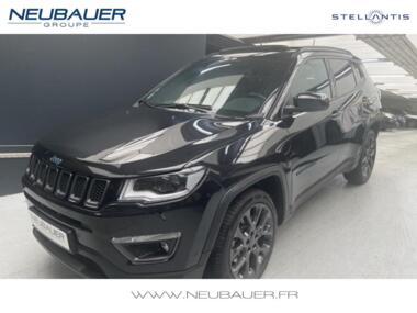 JEEP Compass 1.3 Turbo T4 240ch PHEV 4xe S AT6 eAWD