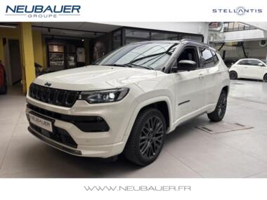 JEEP Compass 1.3 Turbo T4 240ch PHEV 4xe S AT6 eAWD