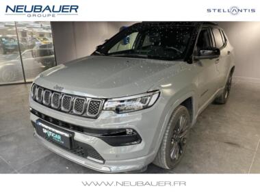 JEEP Compass 1.3 GSE T4 150ch S 4x2 BVR6