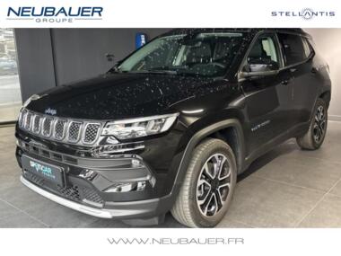 JEEP Compass 1.3 Turbo T4 190ch PHEV 4xe Limited AT6 eAWD