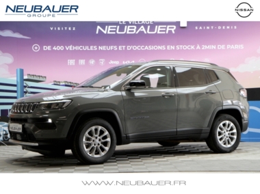 JEEP Compass 1.3 Turbo T4 190ch PHEV 4xe Limited AT6 eAWD