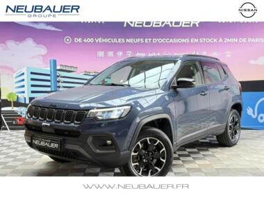 JEEP Compass 1.3 Turbo T4 240ch PHEV 4xe Trailhawk AT6 eAWD