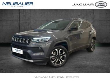 JEEP Compass 1.3 Turbo T4 190ch PHEV 4xe Limited AT6 eAWD