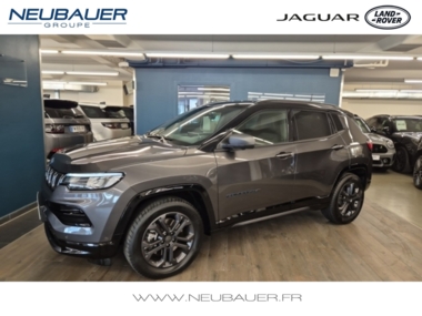 JEEP Compass 1.3 Turbo T4 190ch PHEV 4xe 80th Anniversary AT6 eAWD