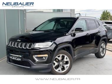 JEEP Compass 1.4 MultiAir II 140ch Limited 4x2