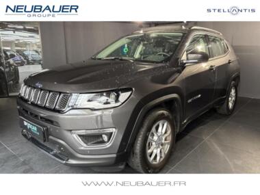 JEEP Compass 1.3 Turbo T4 240 PHEV 4xe Limited AT6 eAWD