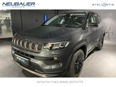 JEEP Compass 1.3 Turbo T4 240ch PHEV 4xe Upland AT6 eAWD