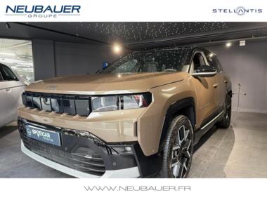 JEEP Compass Electrique 213ch 74kWh First Edition